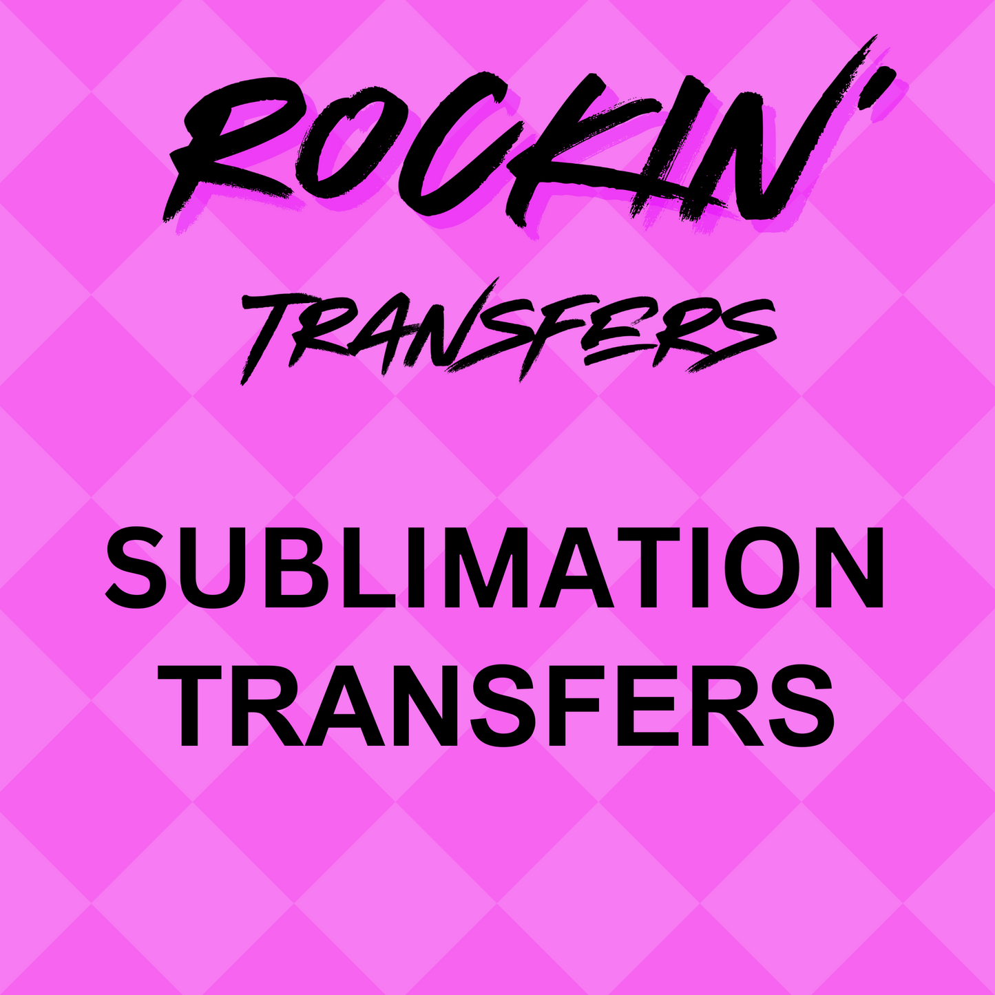 SUBLIMATION IMAGE