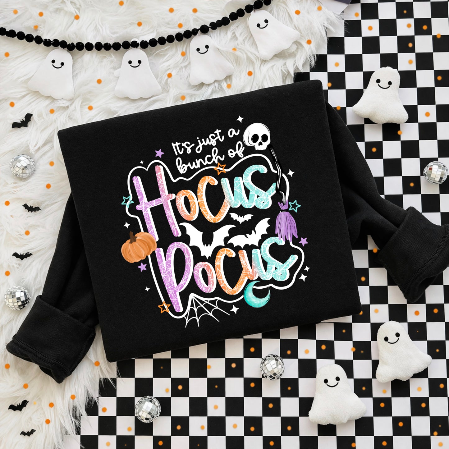 Hocus Pocus DTF Transfer