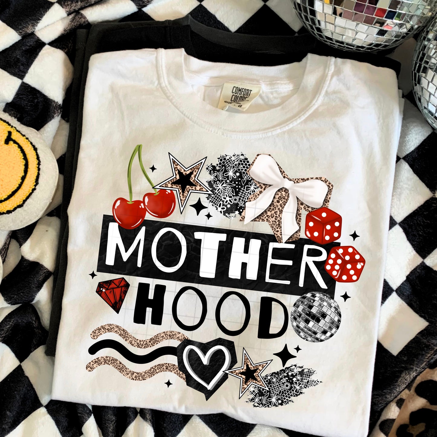 Mother Hood DTF Transfer