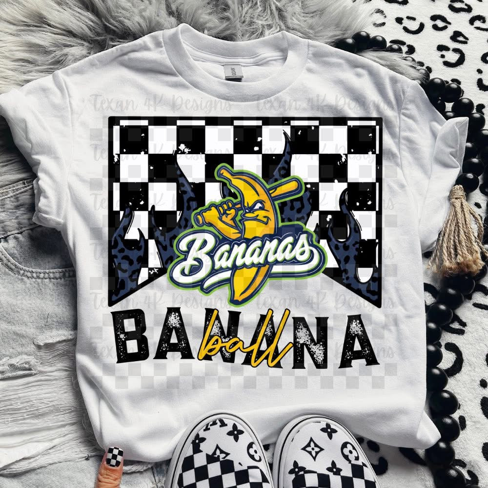 BANANAS DTF Transfer