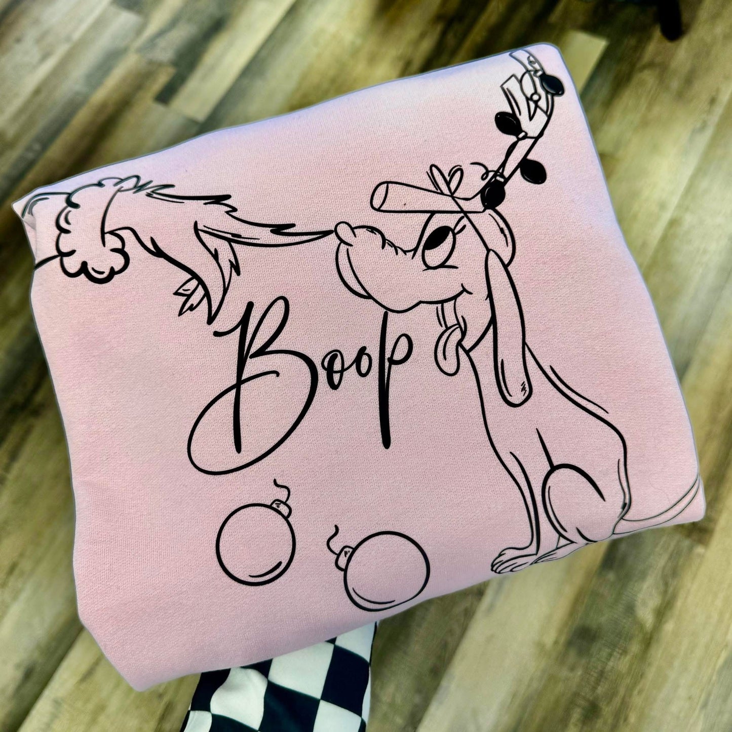 BOOP Max DTF Transfer