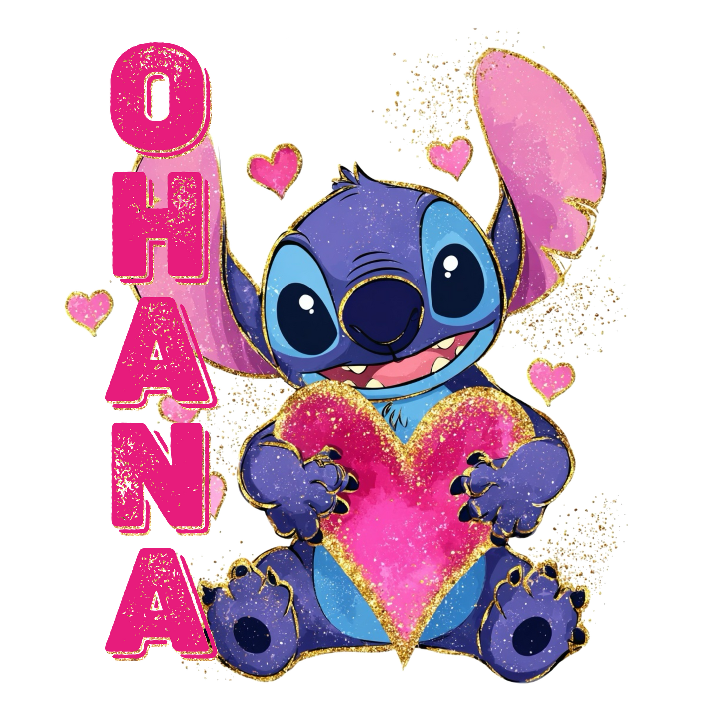 Ohana DTF Transfer