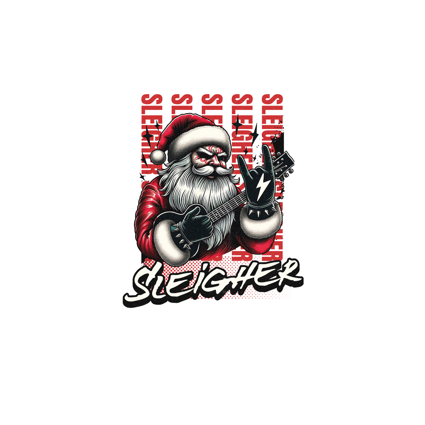 Sleigher DTF Transfer