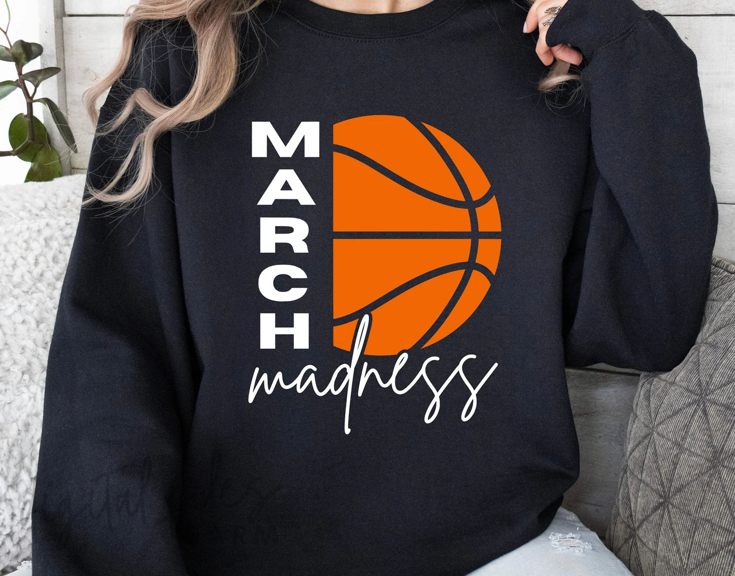 March Madness DTF Transfer
