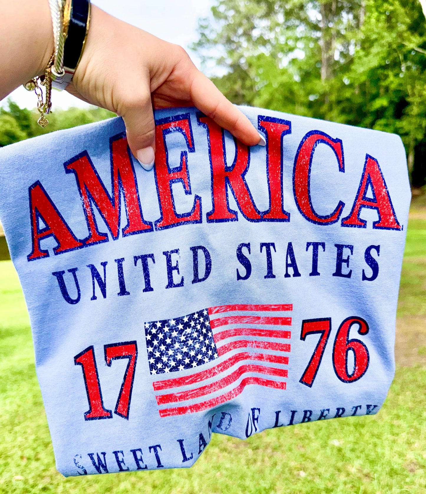 America DTF Transfer