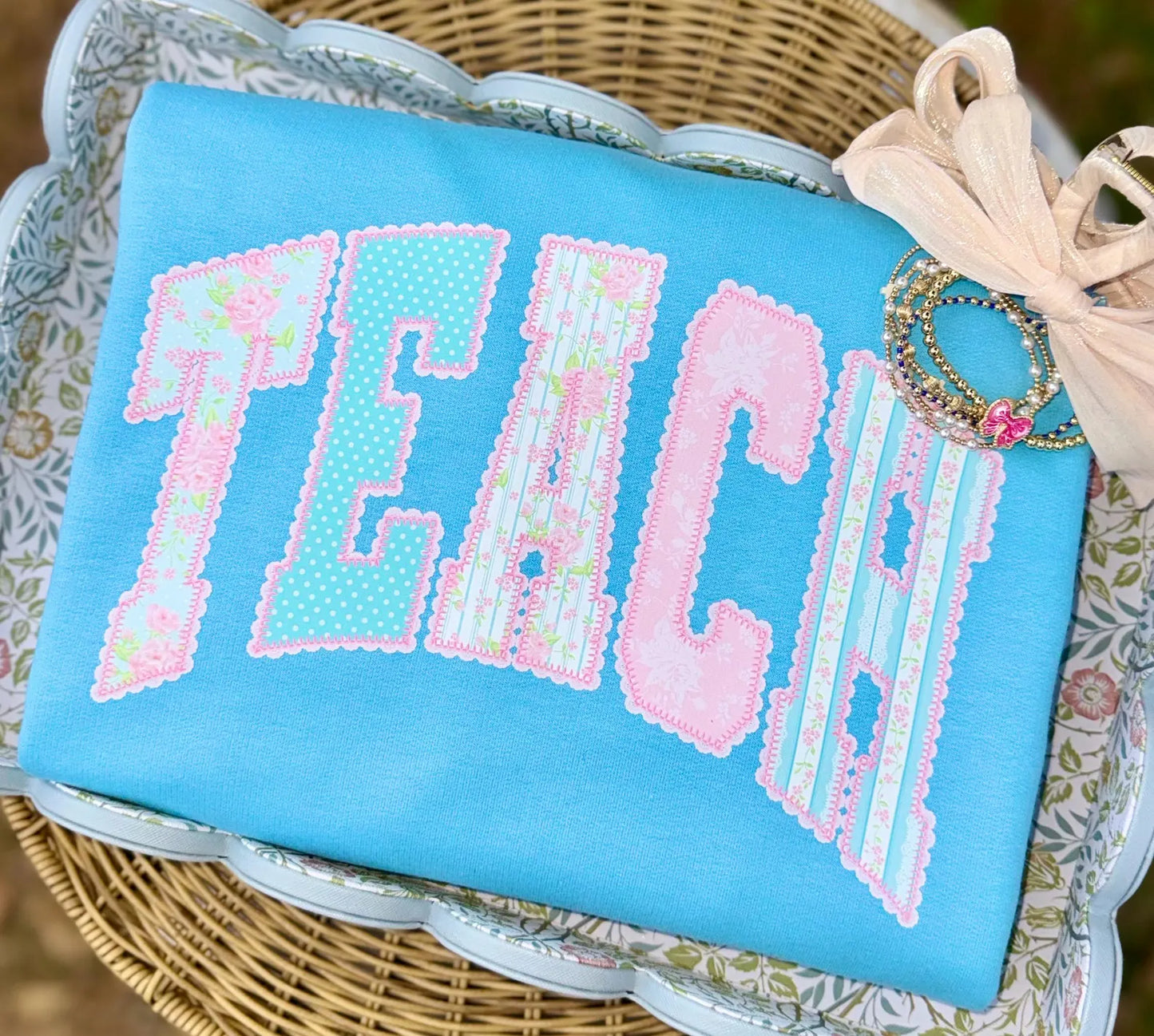 Teach DTF Transfer