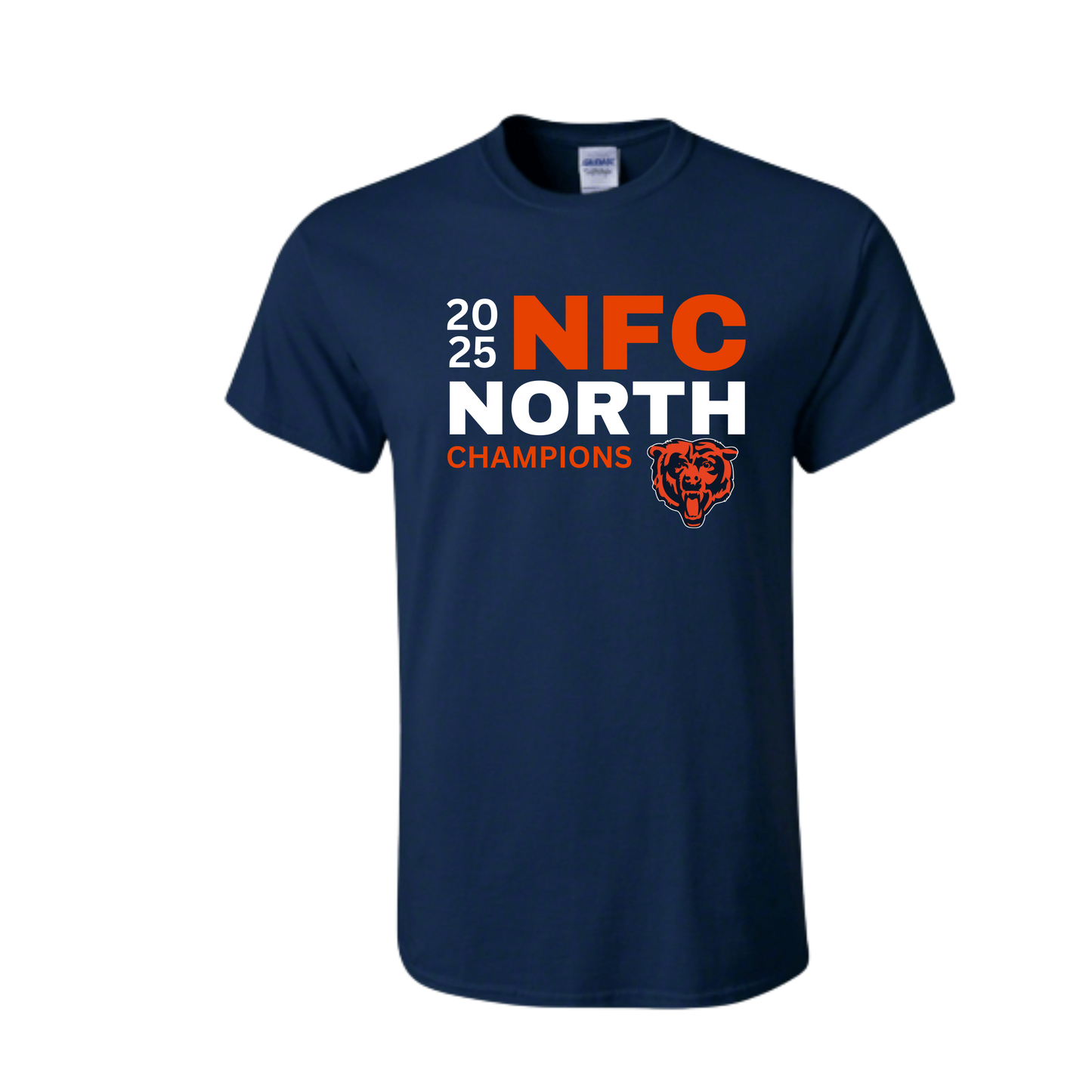 2025 NORTH DTF Transfer