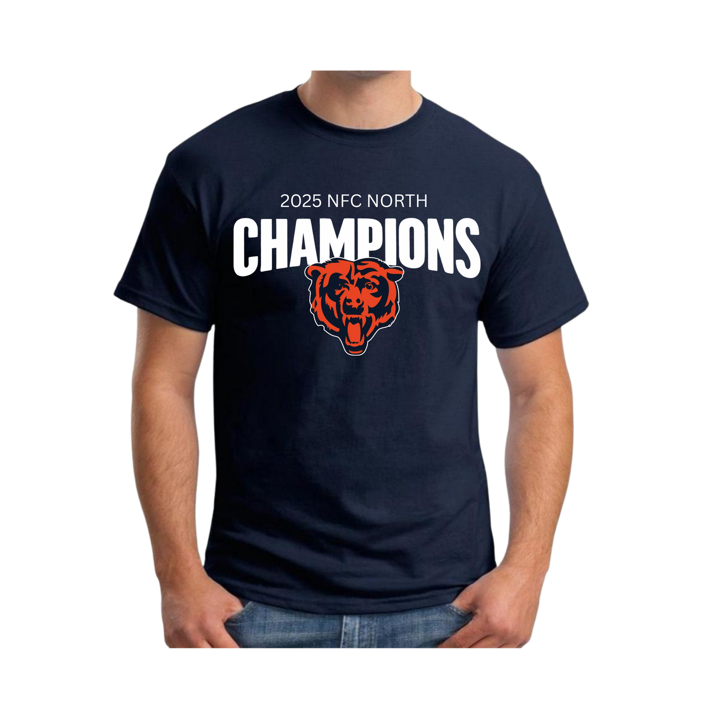 Champions DTF Transfer