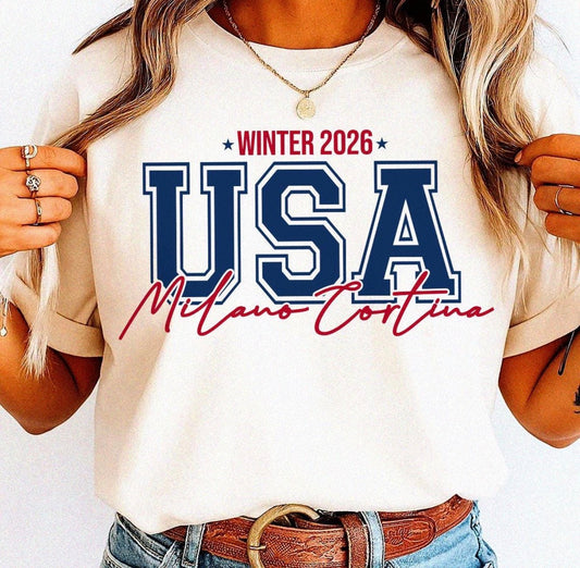 Winter 2026 DTF Transfer