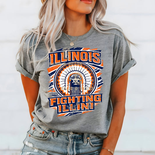 Illinois DTF Transfer