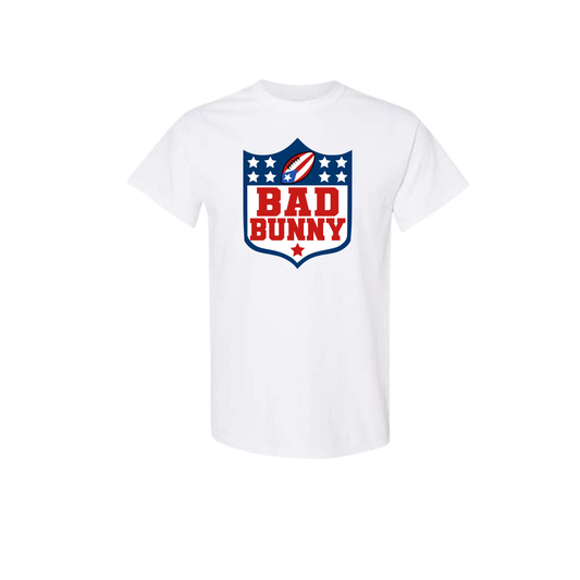 Bad Bunny DTF Transfer