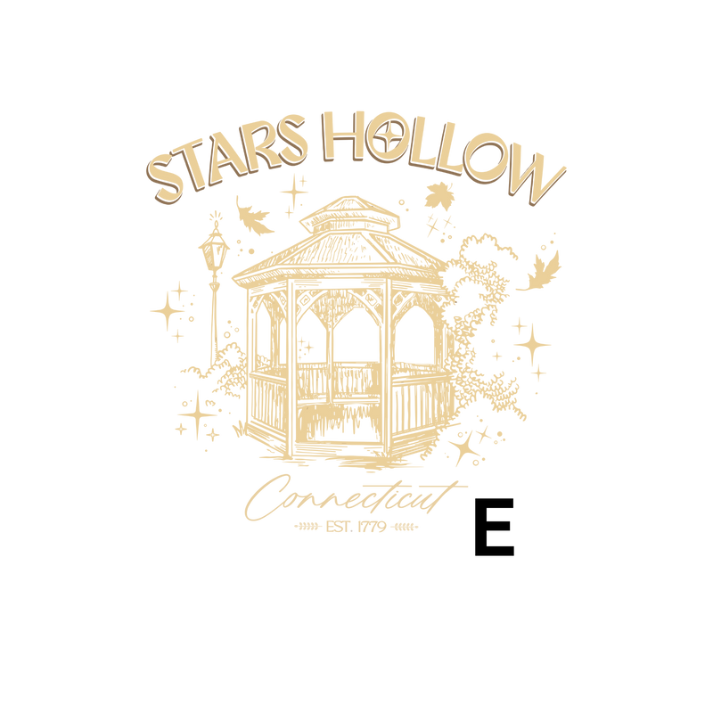 Load image into Gallery viewer, Stars Hallow DTF Transfer
