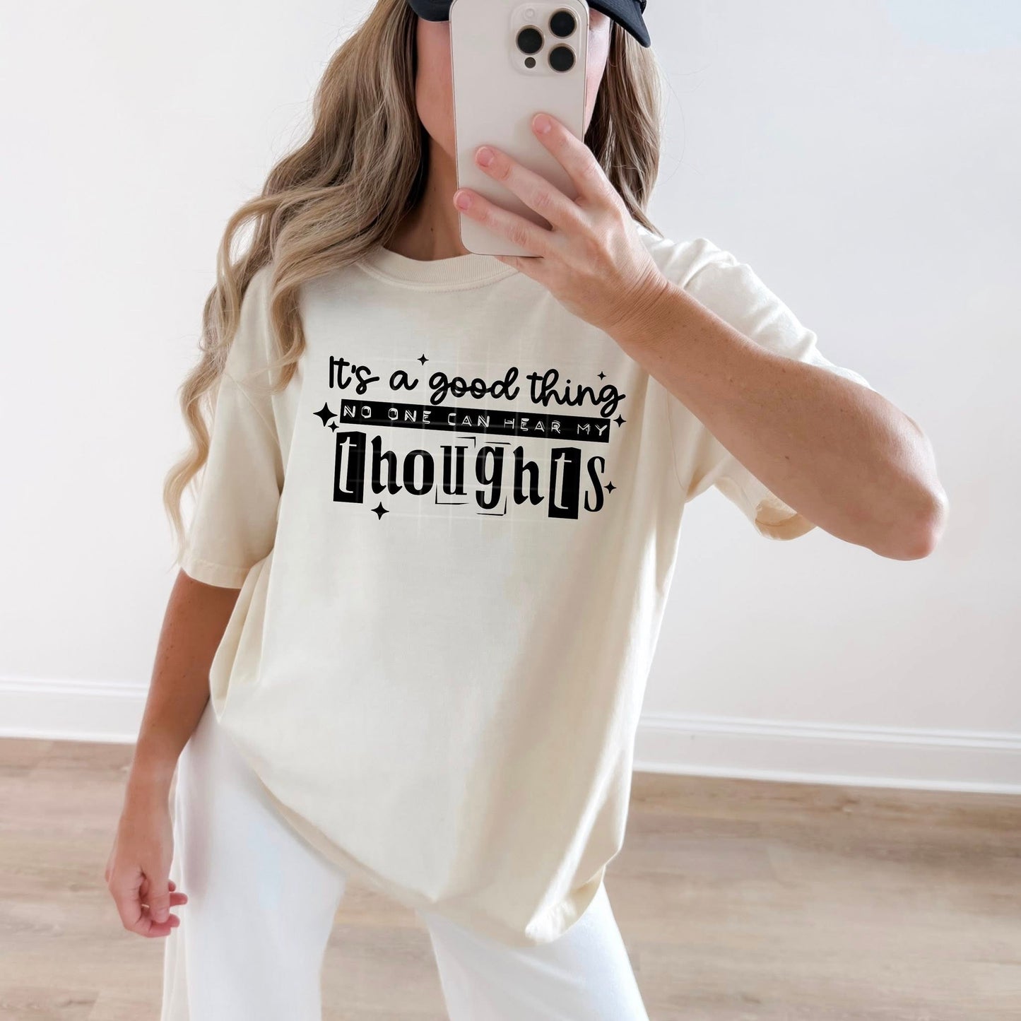 Thoughts DTF Transfer