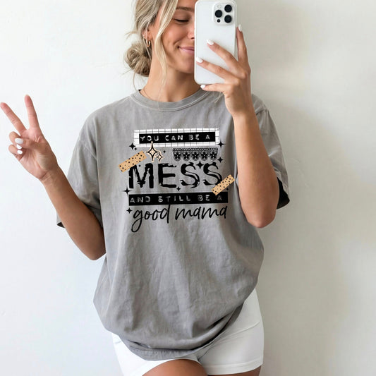 Mess DTF Transfer