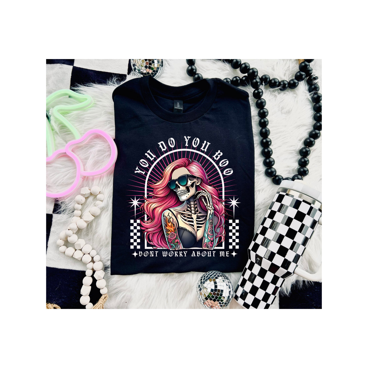 You Do You Boo DTF Transfer