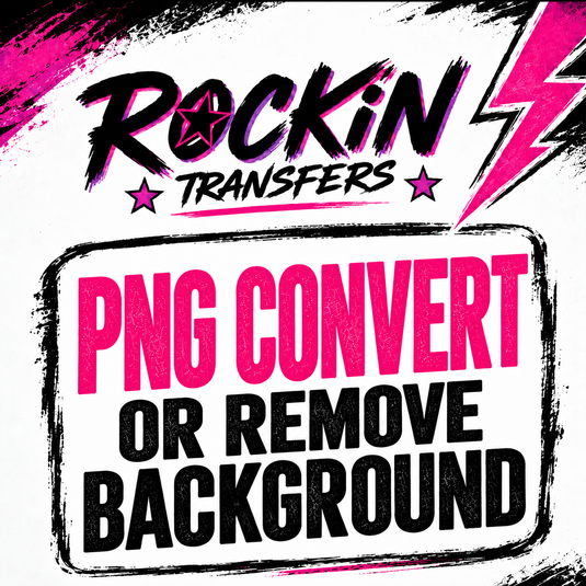 PNG CONVERT OR REMOVE BACKGROUND