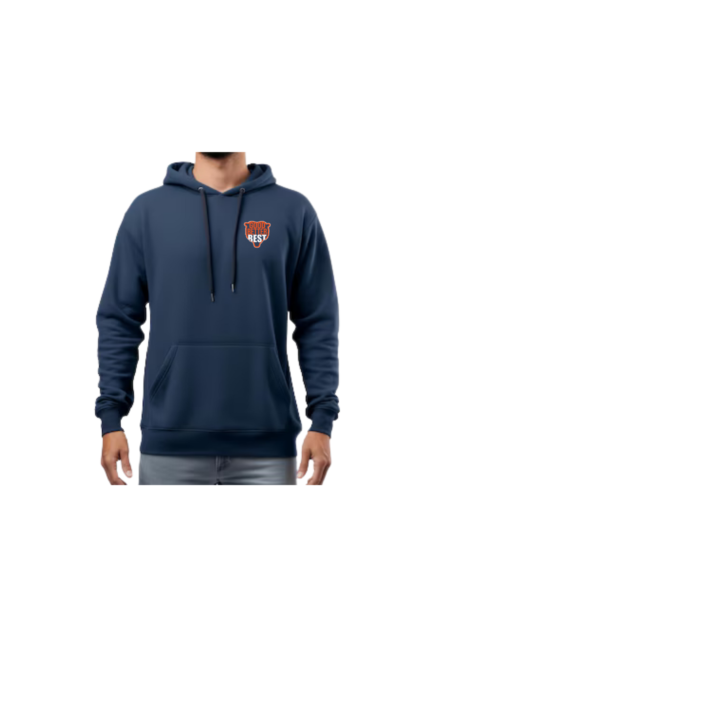 GOOD BETTER BEST DTF Transfer