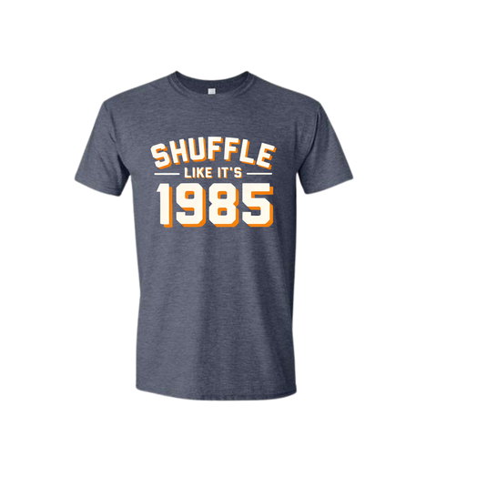 SHUFFLE DTF Transfer