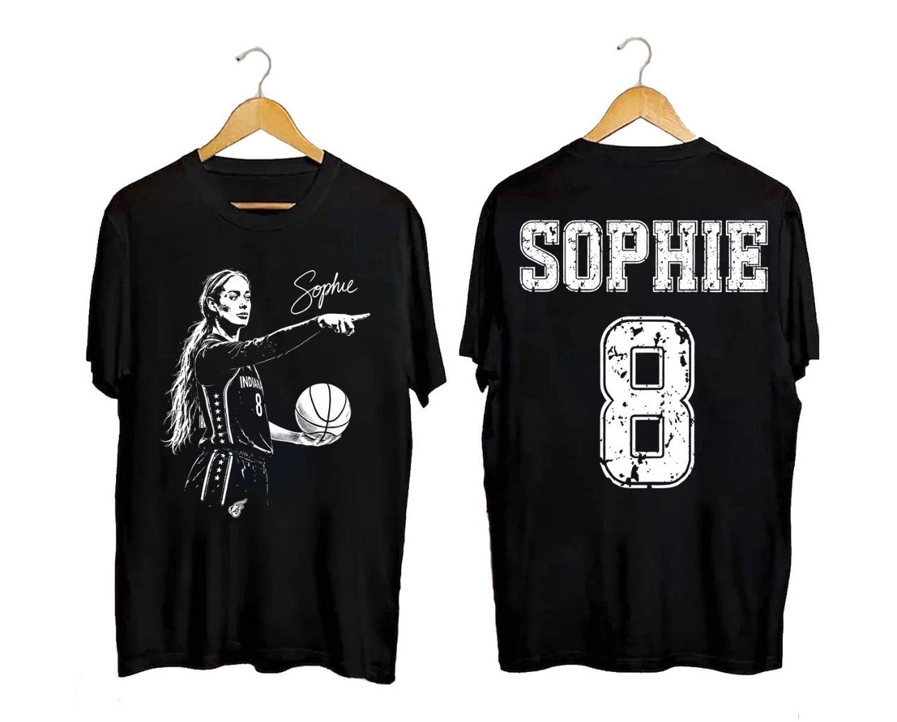 Sophie DTF Transfer BACK ONLY