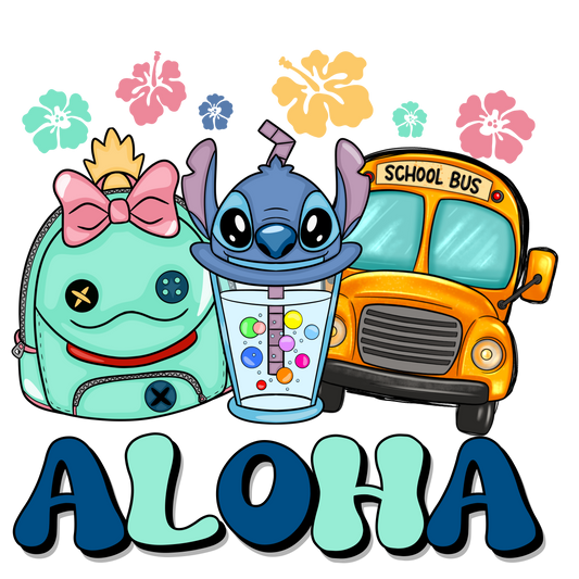 Aloha DTF Transfer