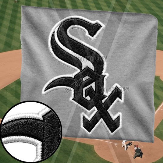 Sox DTF Transfers