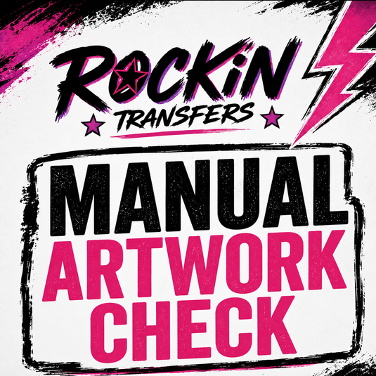 Manual Artwork Check
