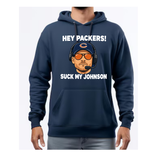 Hey Packers DTF Transfers