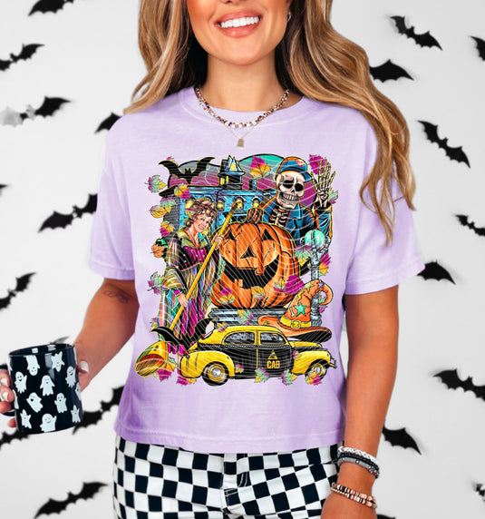 Halloweentown 2 DTF Transfer