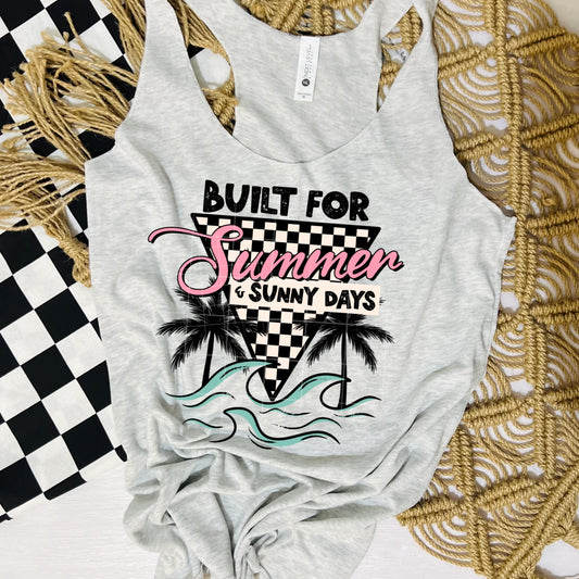 Built For Summer