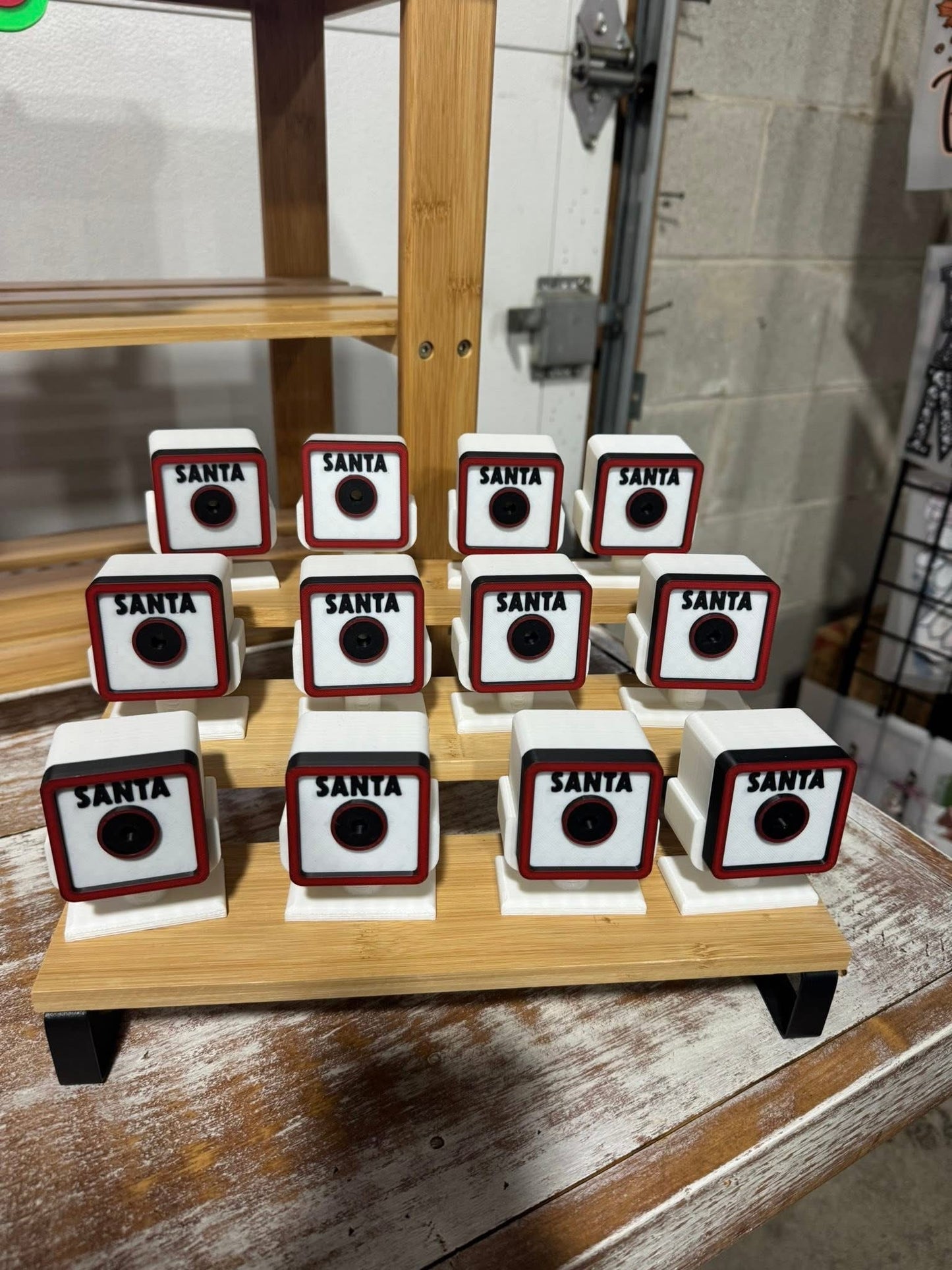 Santa Camera