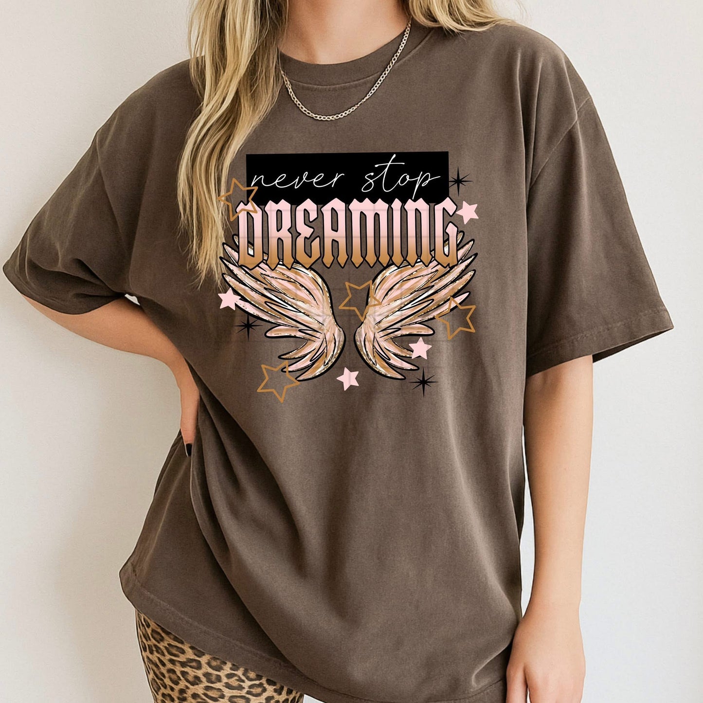 Dreaming DTF Transfer