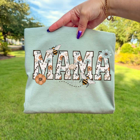 Mama Spring DTF Transfer