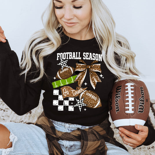 Football Season DTF Transfers