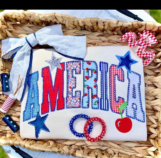 America DTF Transfer