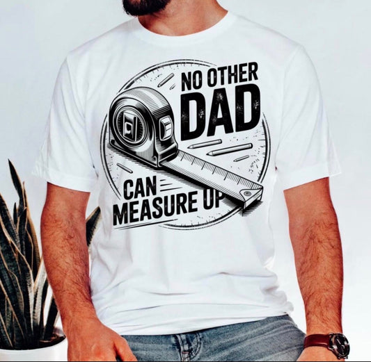 No Other Dad DTF Transfer