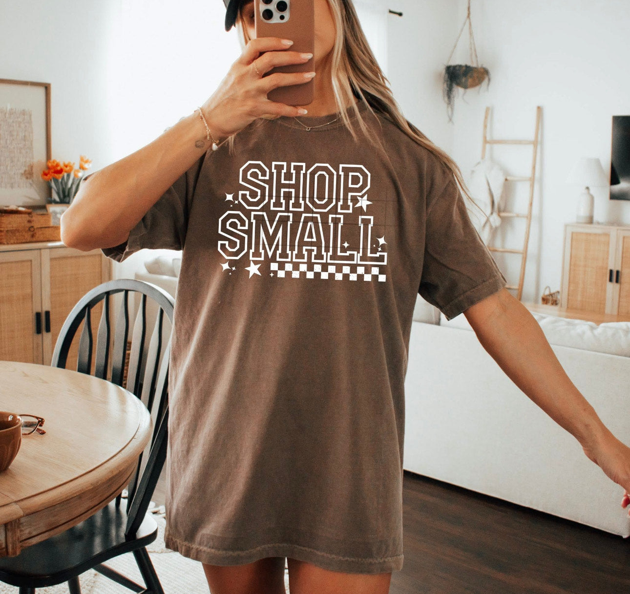 Shop Small DTF Transfer