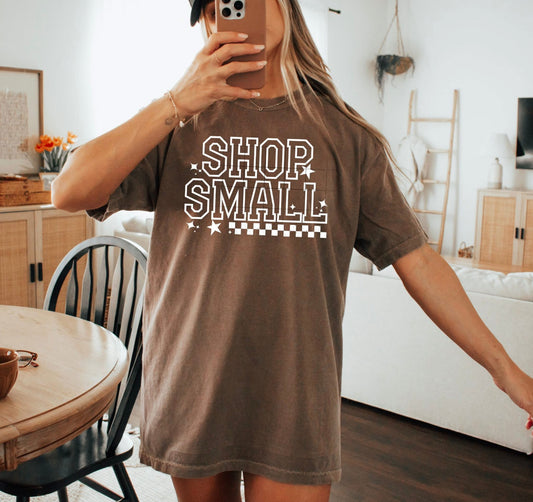 Shop Small DTF Transfer