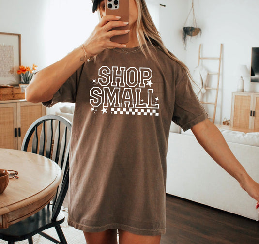 Shop Small DTF Transfer