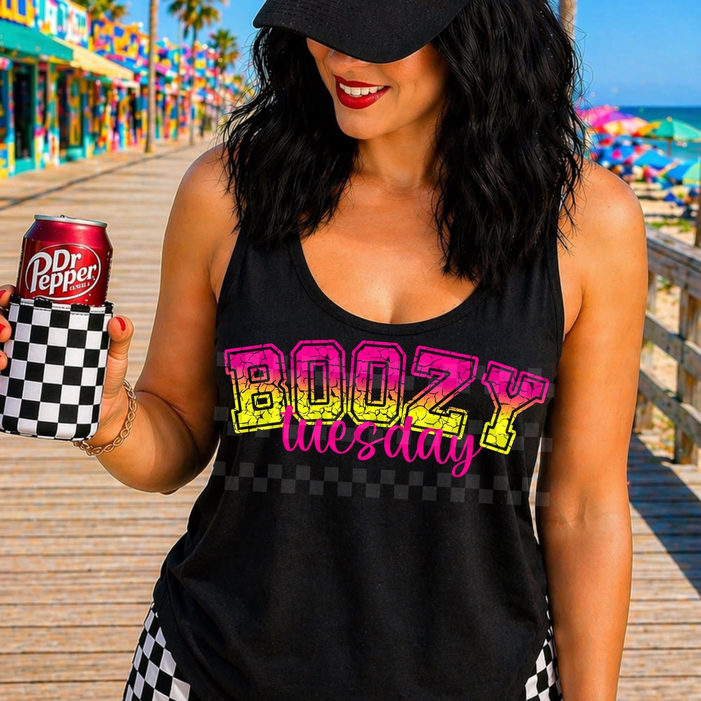 Boozy Tuesday DTF Transfer