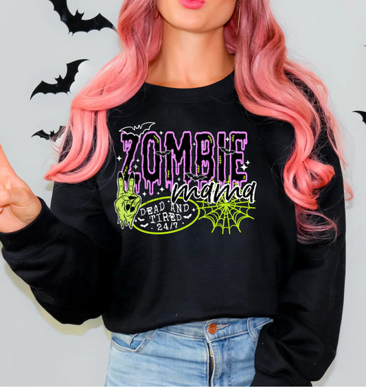 Zombie DTF Transfer Only