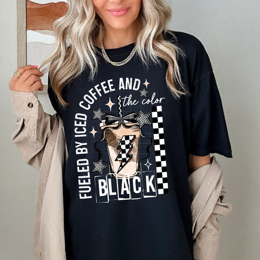 Fueled By Ice Coffee