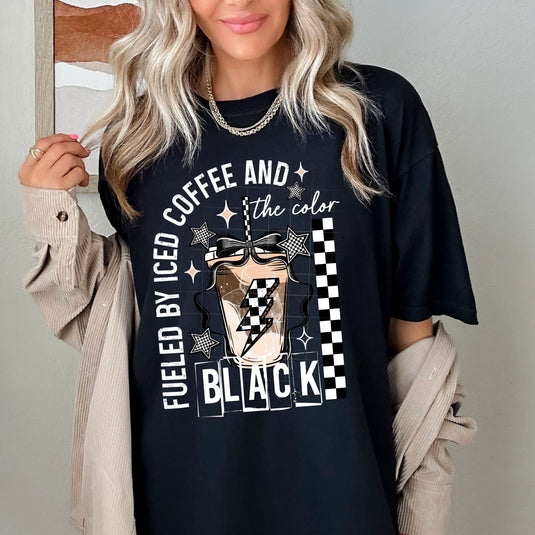 Fueled By Ice Coffee
