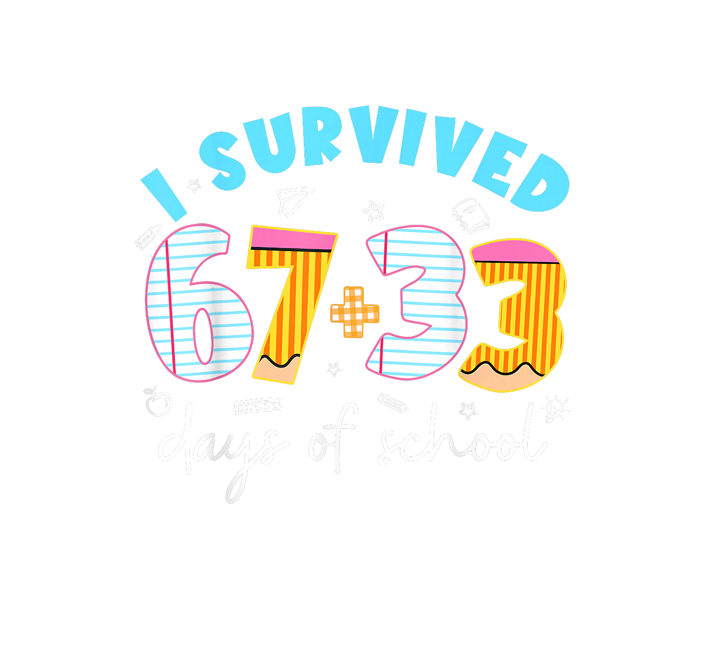 67 + 33 DTF Transfer