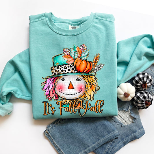 It's Fall Yall DTF Transfer