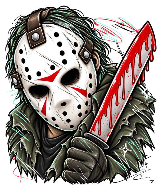 Jason DTF Transfers
