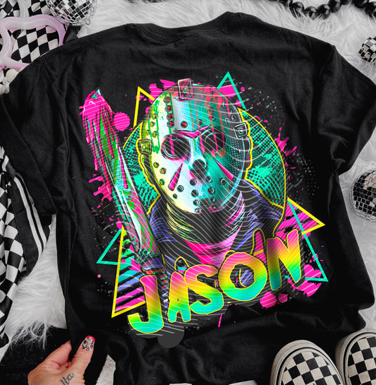 Jason DTF Transfer