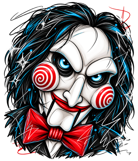 Jigsaw DTF Transfers