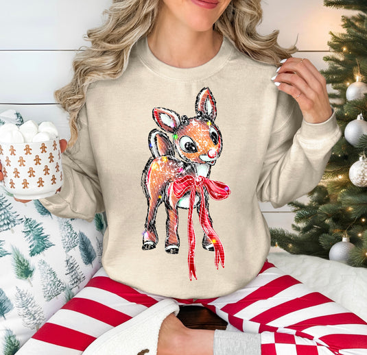 DEER DTF Transfer