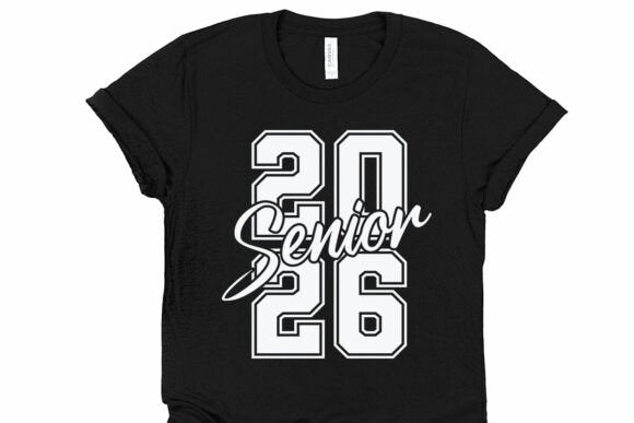 Senior 2026 DTF Transfer