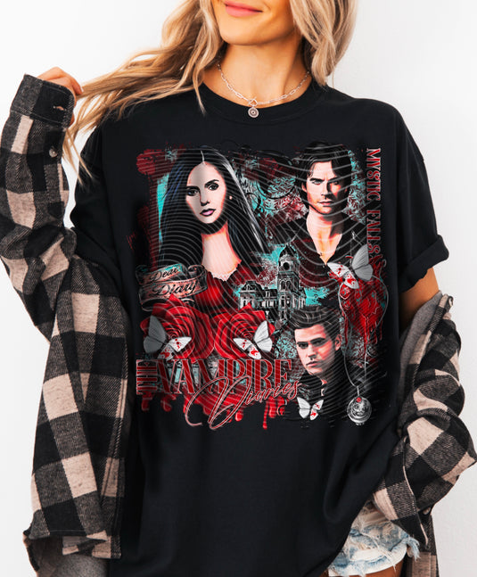 TVD DTF Transfer